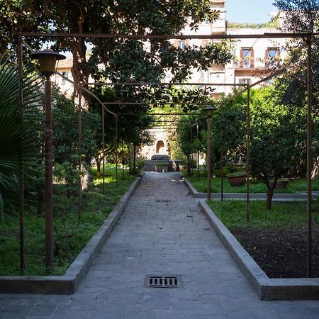 Residenza Leone XIII Hotel Rome Buitenkant foto