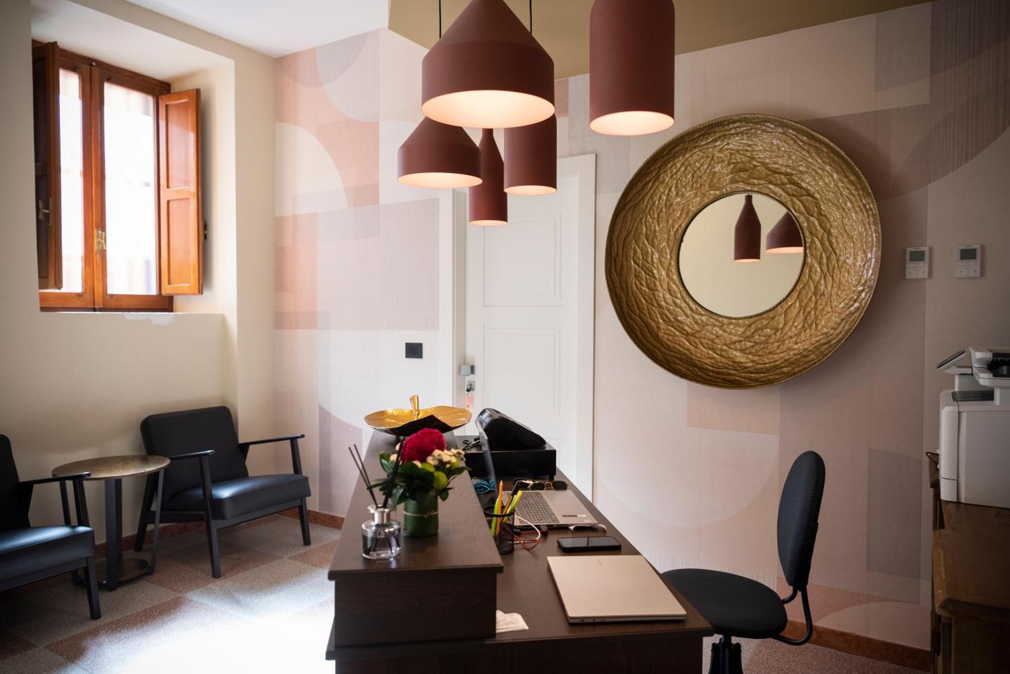 Residenza Leone XIII Hotel Rome Buitenkant foto