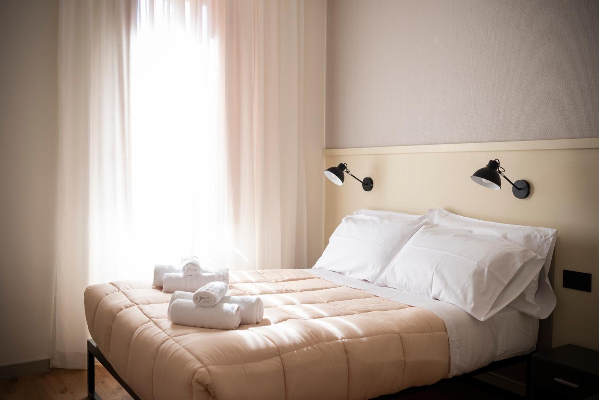 Residenza Leone XIII Hotel Rome Buitenkant foto