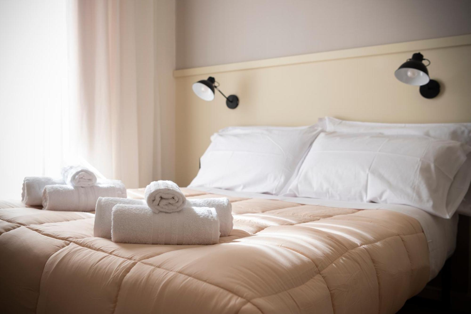 Residenza Leone XIII Hotel Rome Buitenkant foto