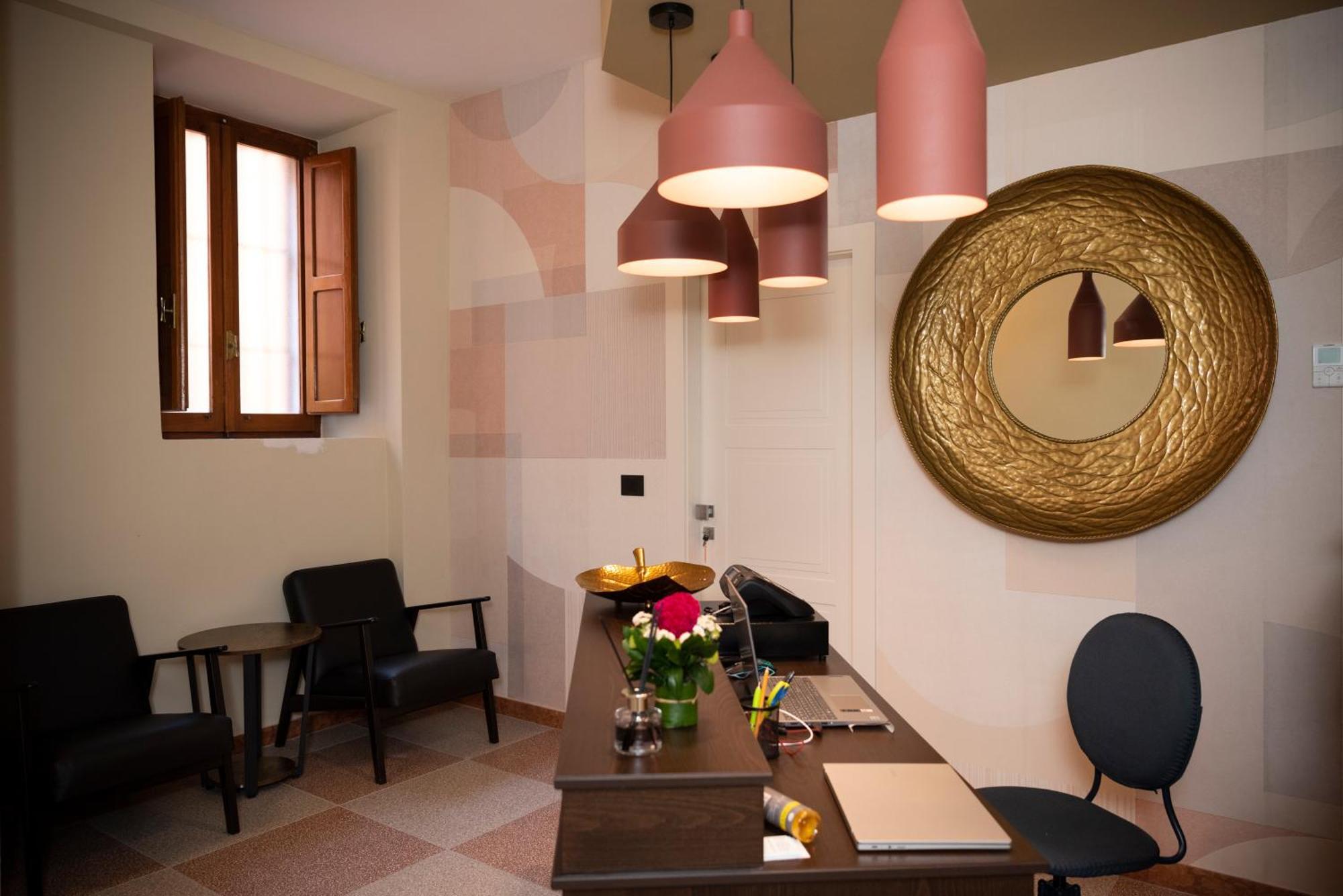 Residenza Leone XIII Hotel Rome Buitenkant foto