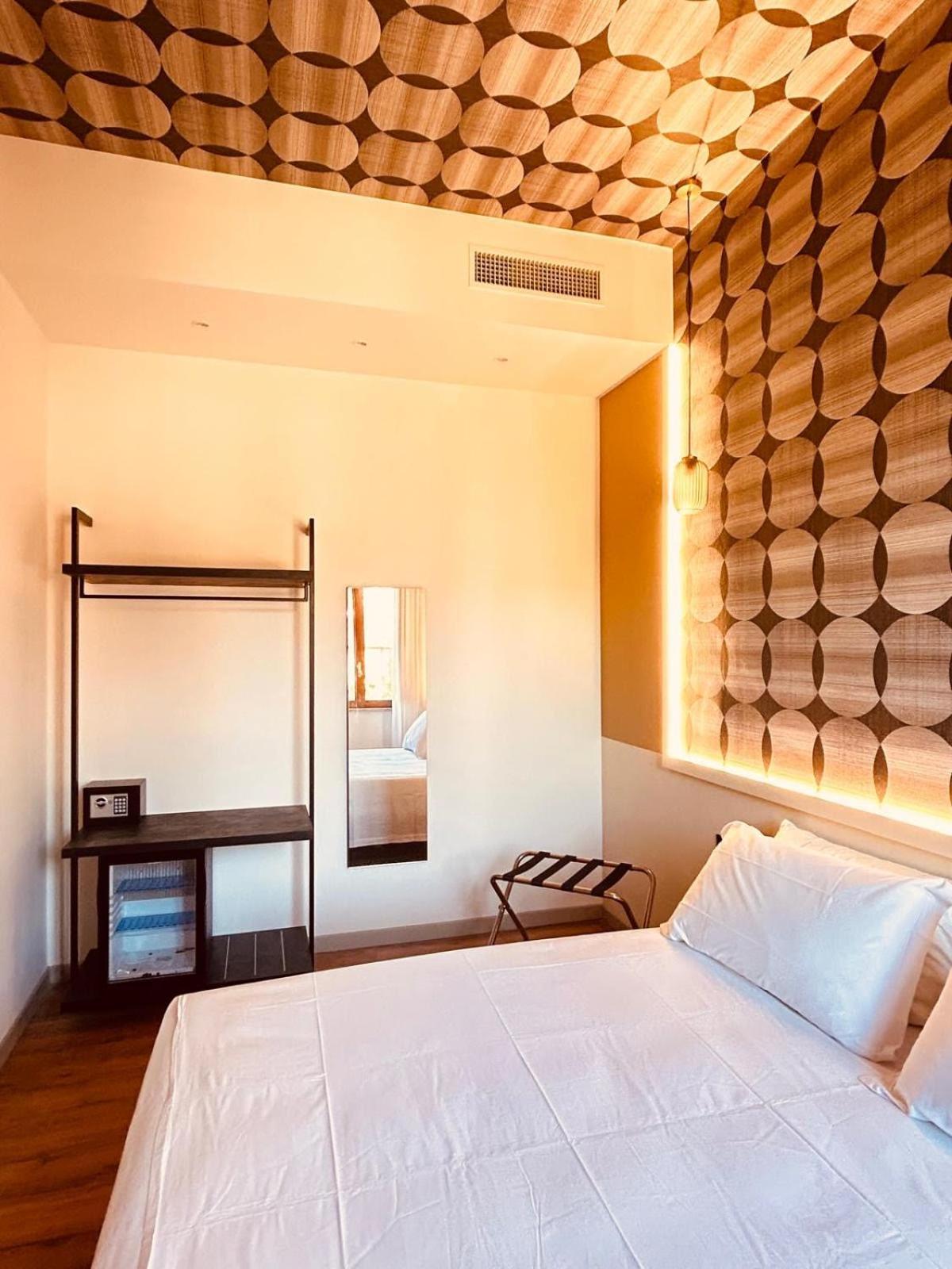 Residenza Leone XIII Hotel Rome Buitenkant foto