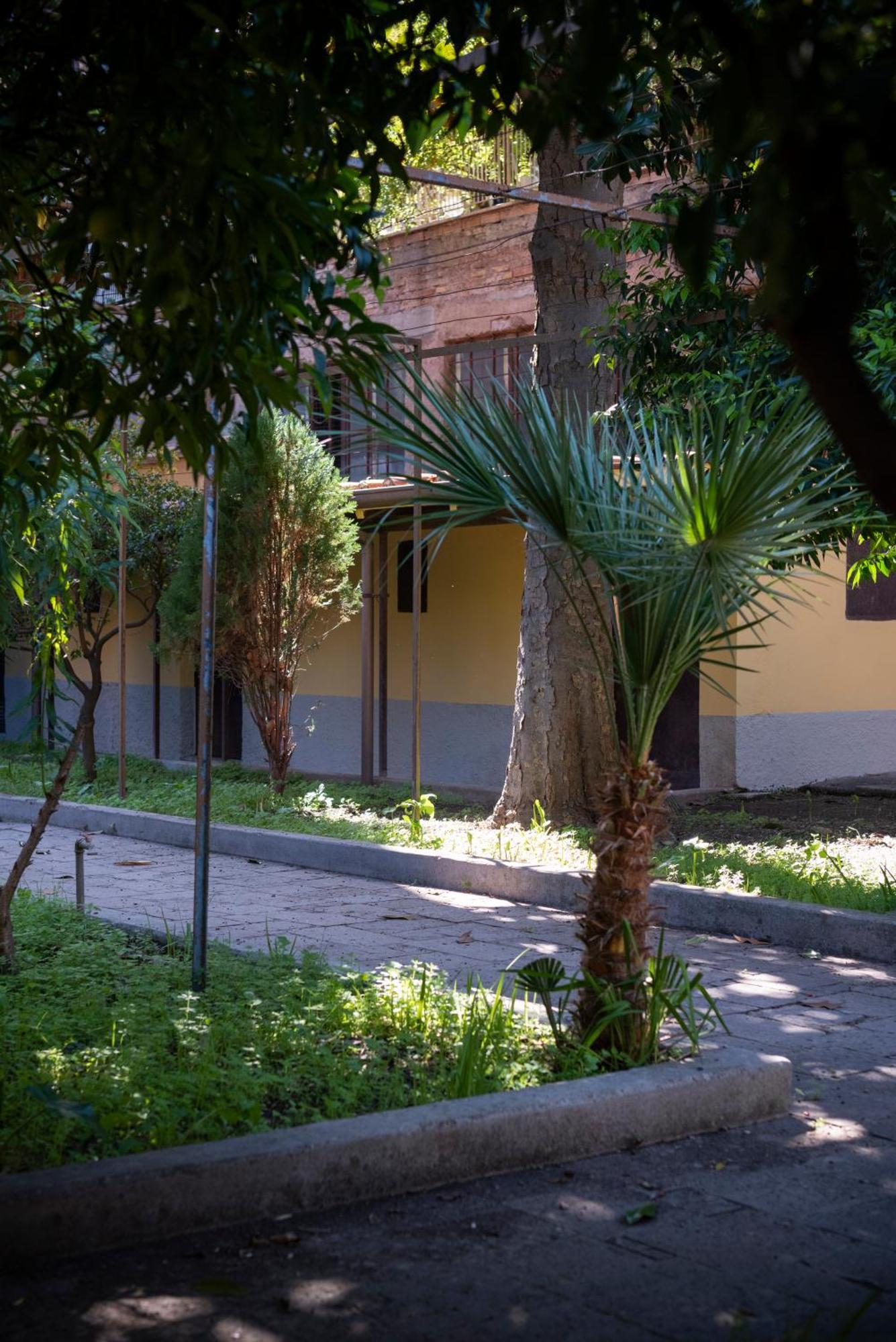 Residenza Leone XIII Hotel Rome Buitenkant foto