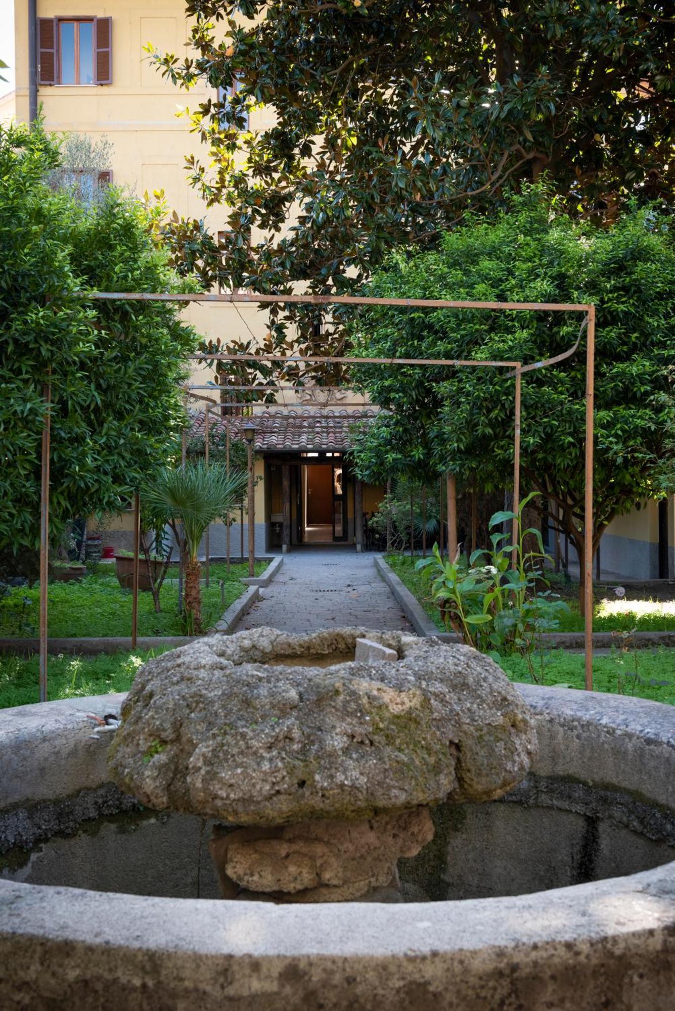 Residenza Leone XIII Hotel Rome Buitenkant foto