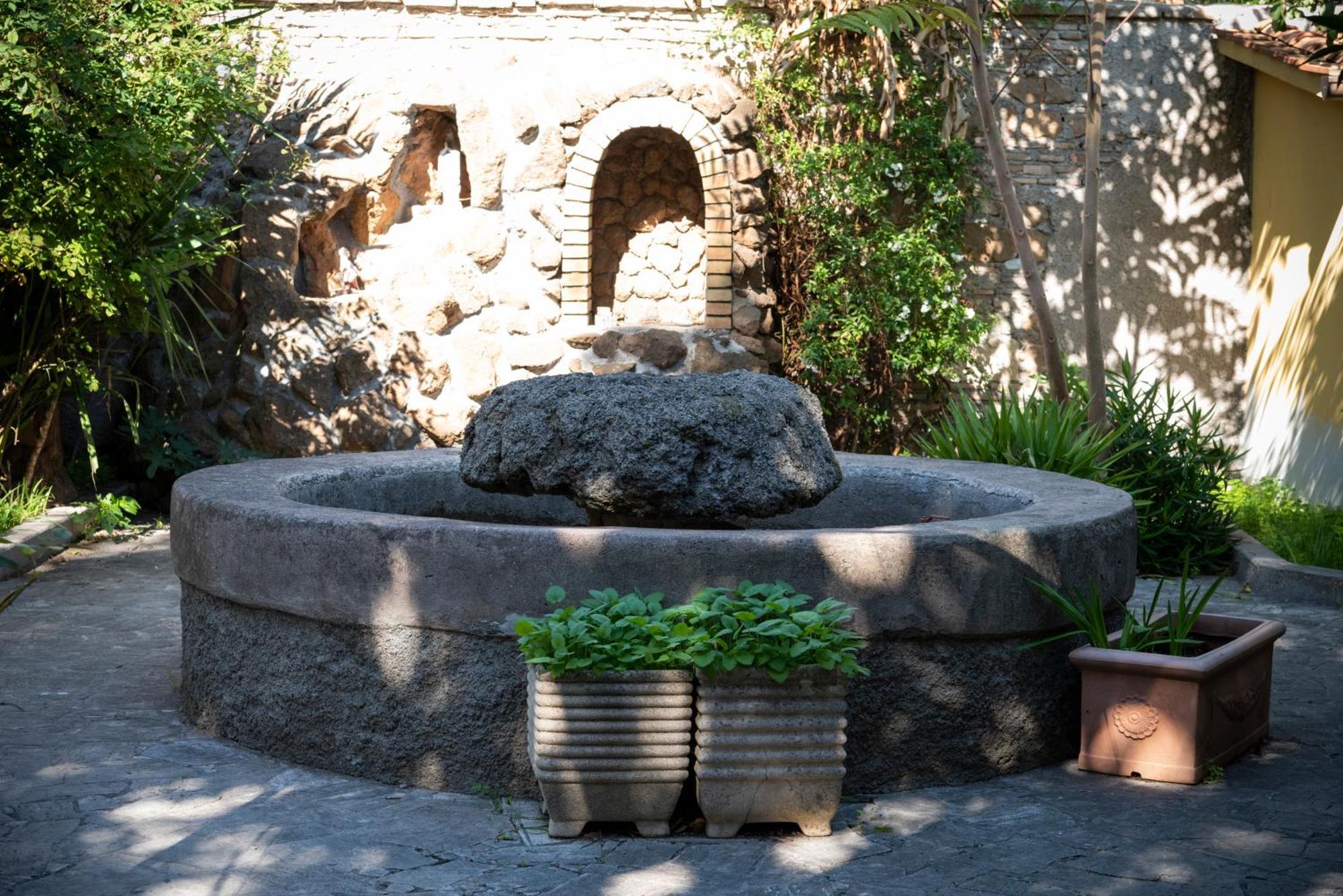 Residenza Leone XIII Hotel Rome Buitenkant foto