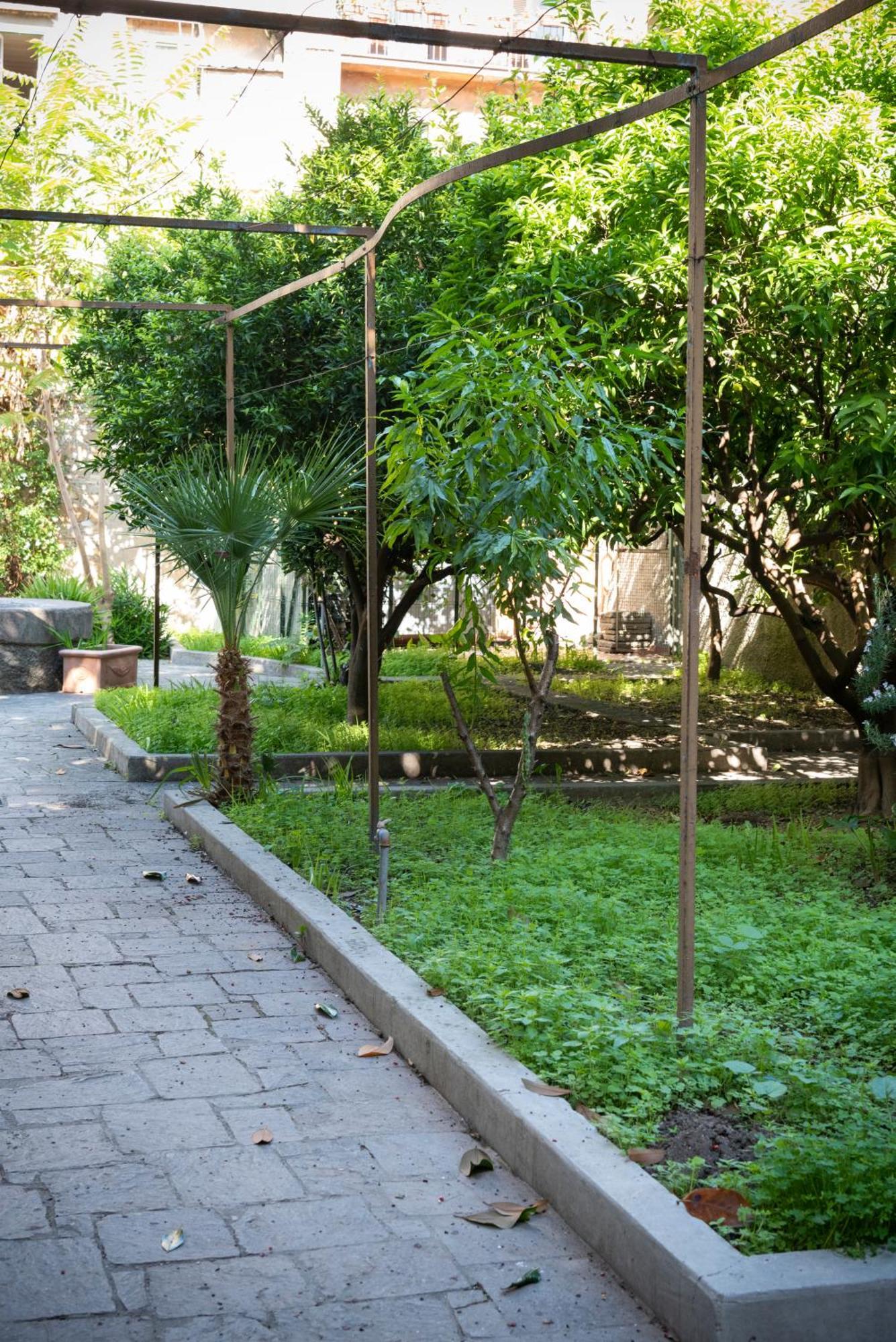 Residenza Leone XIII Hotel Rome Buitenkant foto
