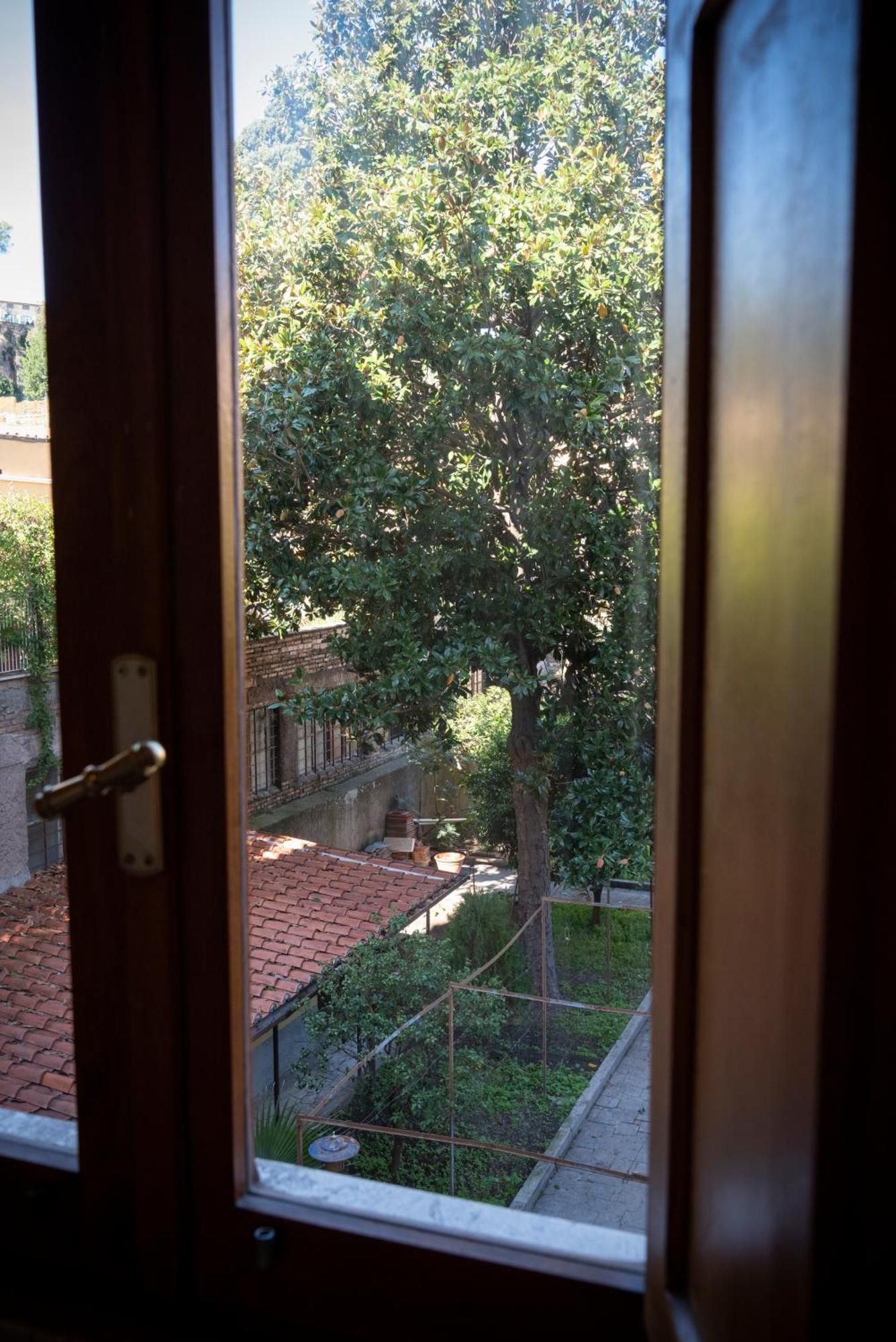 Residenza Leone XIII Hotel Rome Buitenkant foto