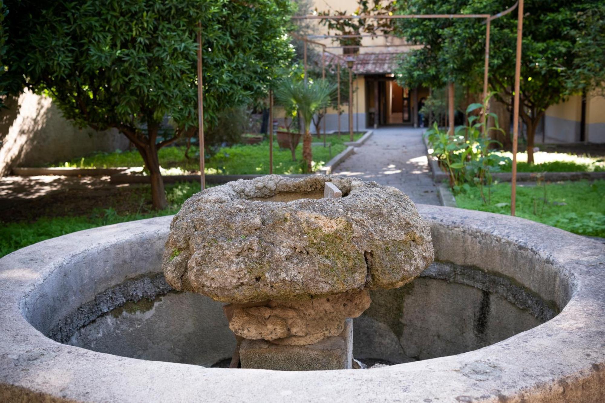 Residenza Leone XIII Hotel Rome Buitenkant foto