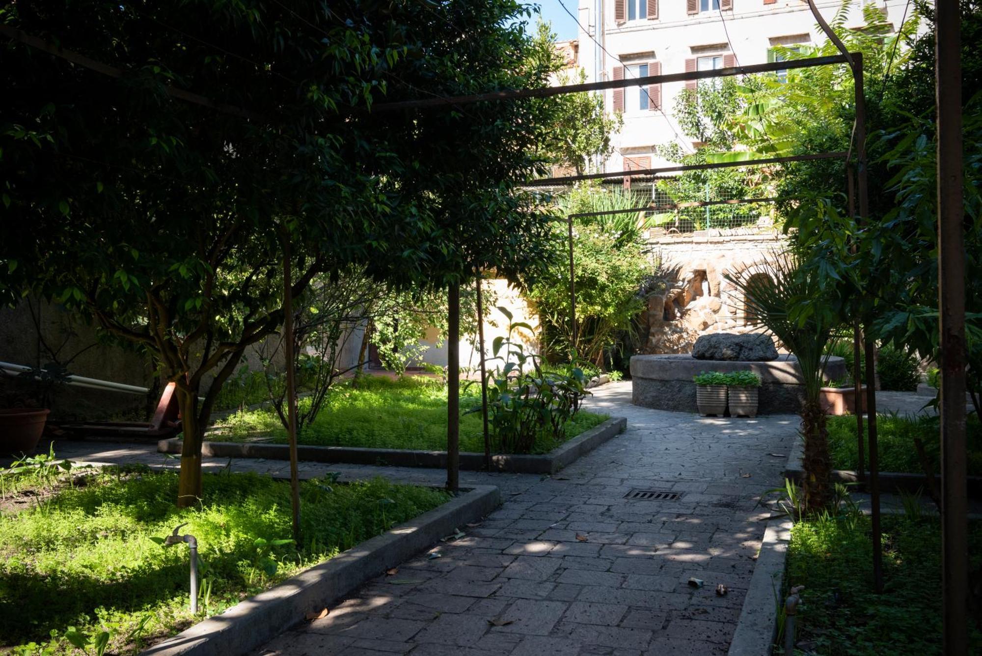 Residenza Leone XIII Hotel Rome Buitenkant foto
