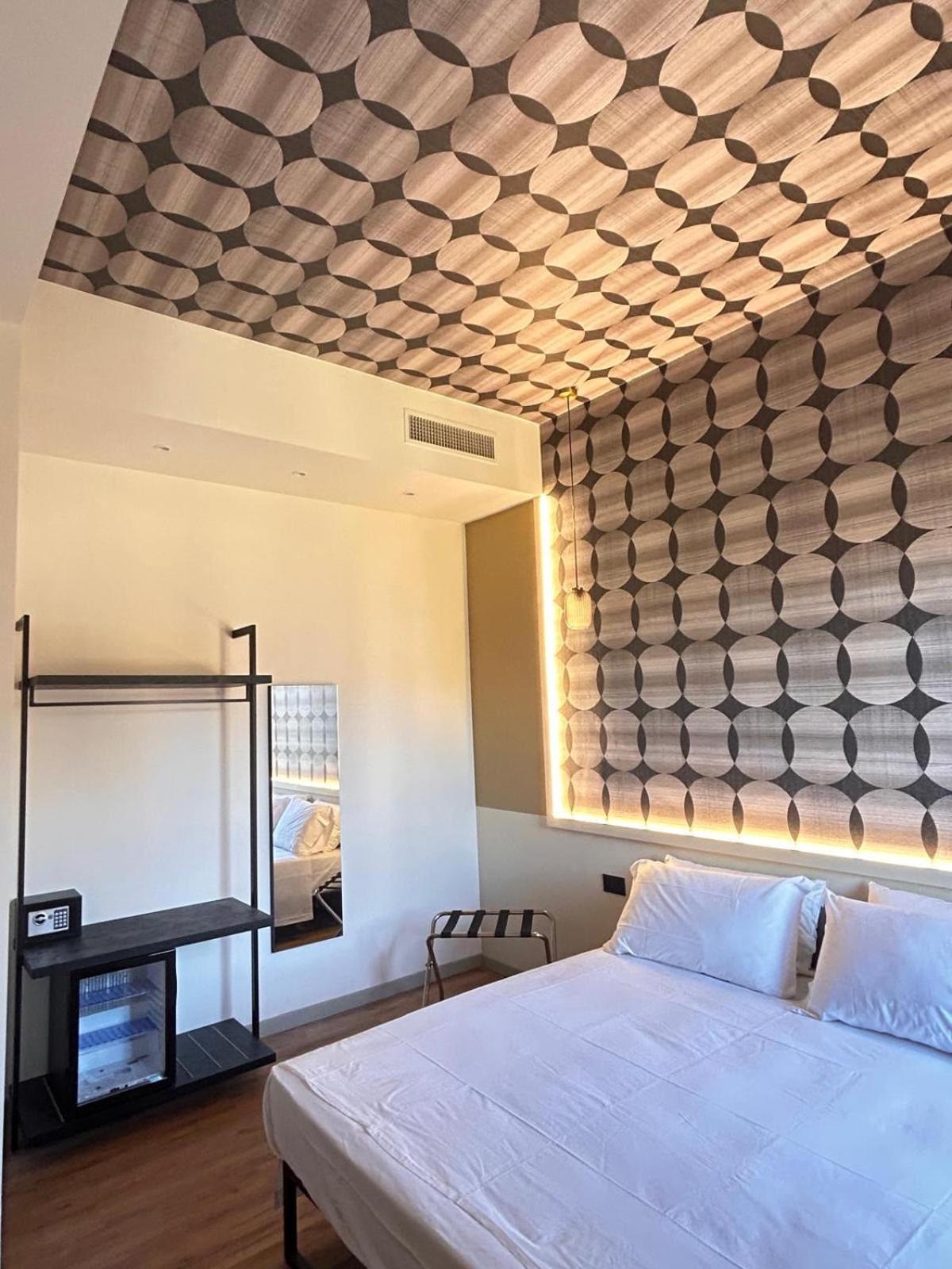 Residenza Leone XIII Hotel Rome Buitenkant foto