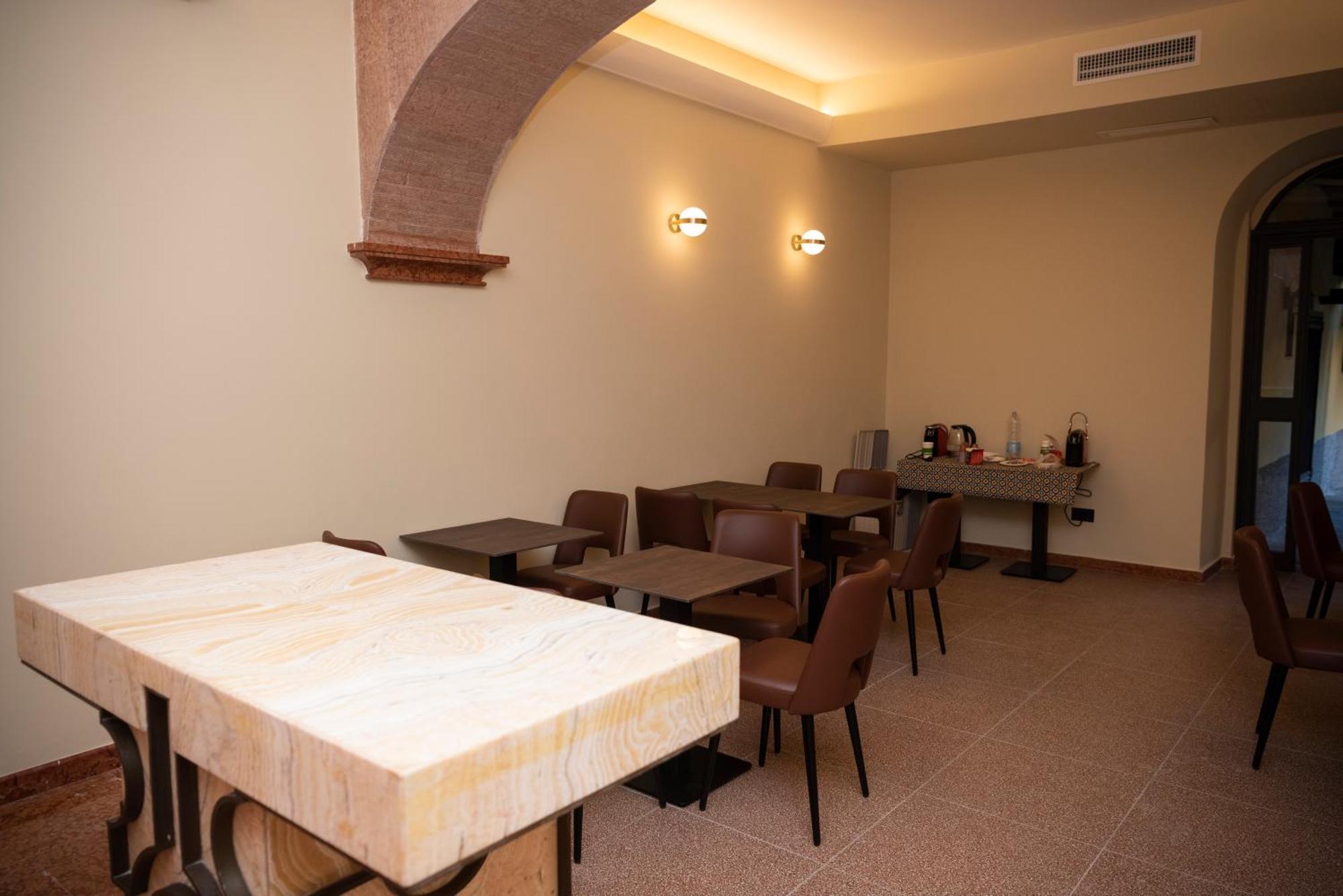 Residenza Leone XIII Hotel Rome Buitenkant foto