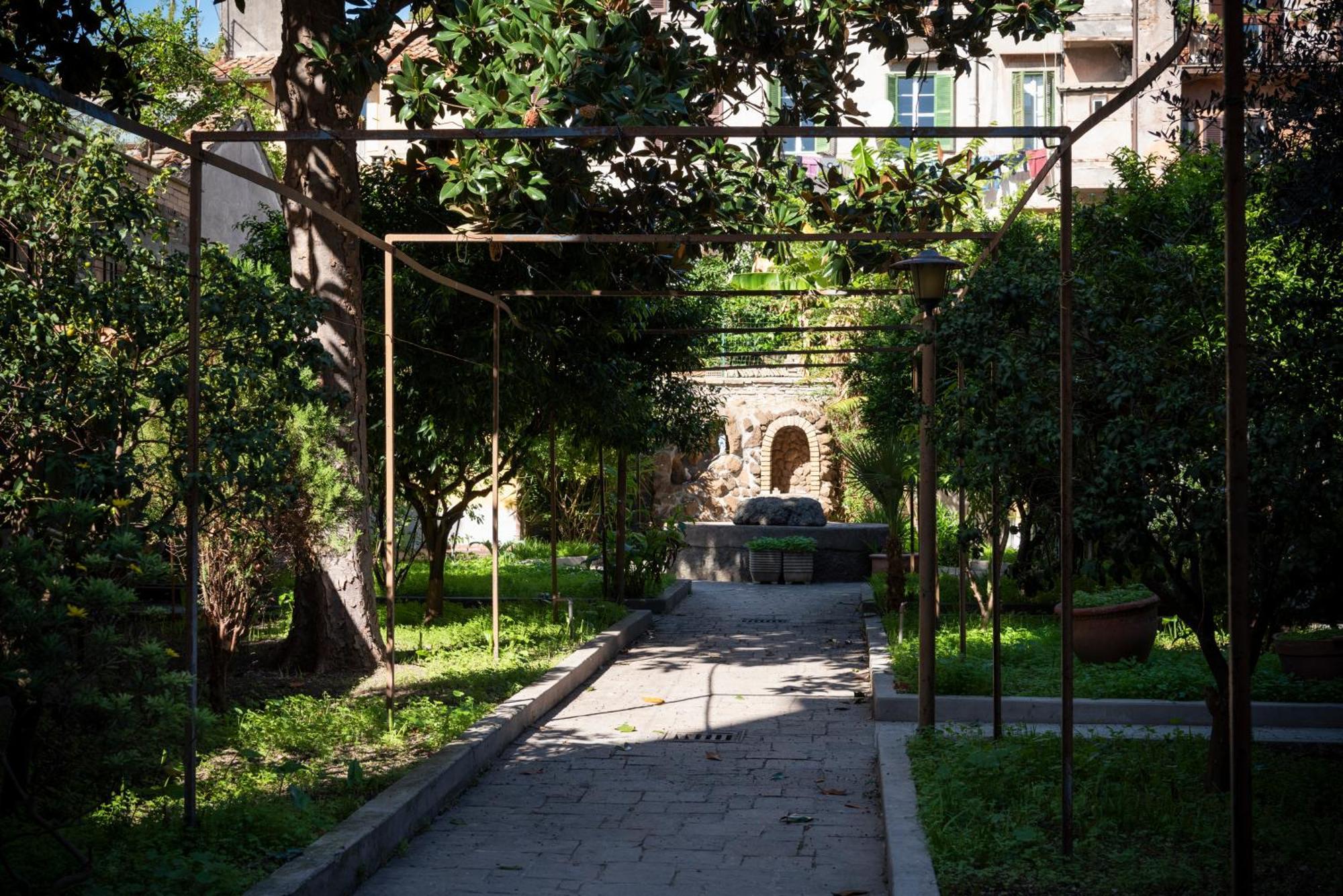 Residenza Leone XIII Hotel Rome Buitenkant foto