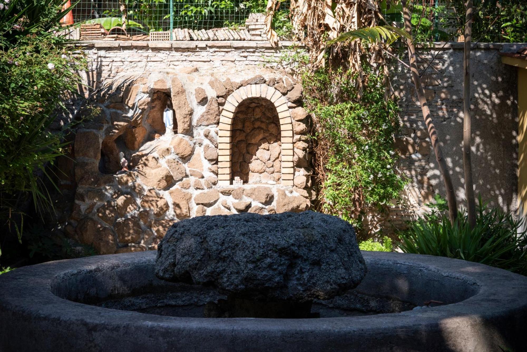 Residenza Leone XIII Hotel Rome Buitenkant foto