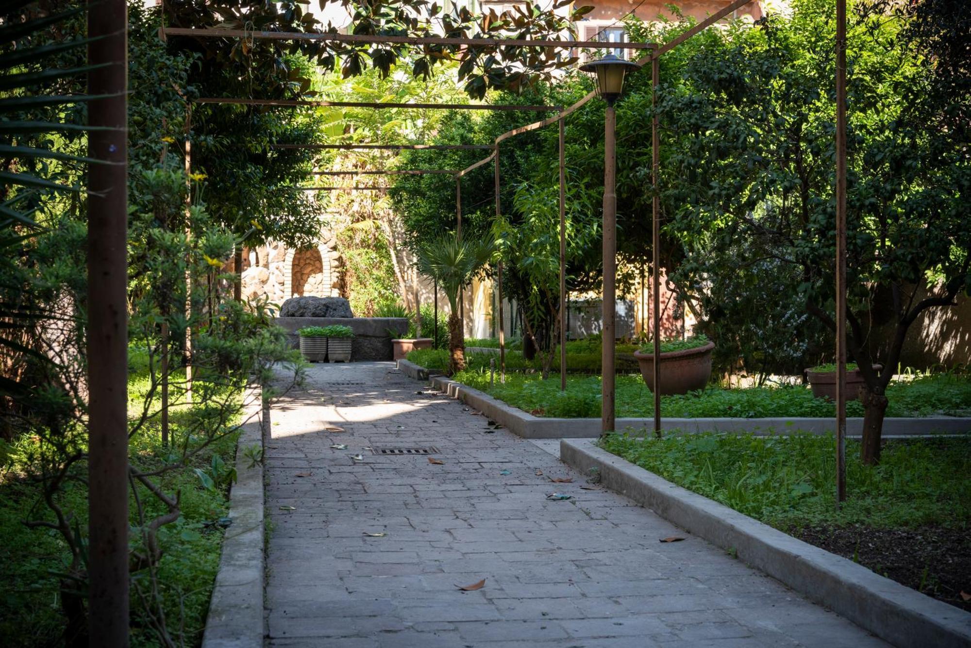 Residenza Leone XIII Hotel Rome Buitenkant foto