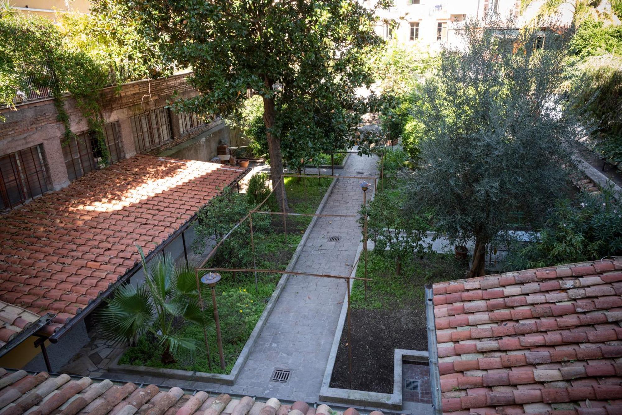 Residenza Leone XIII Hotel Rome Buitenkant foto