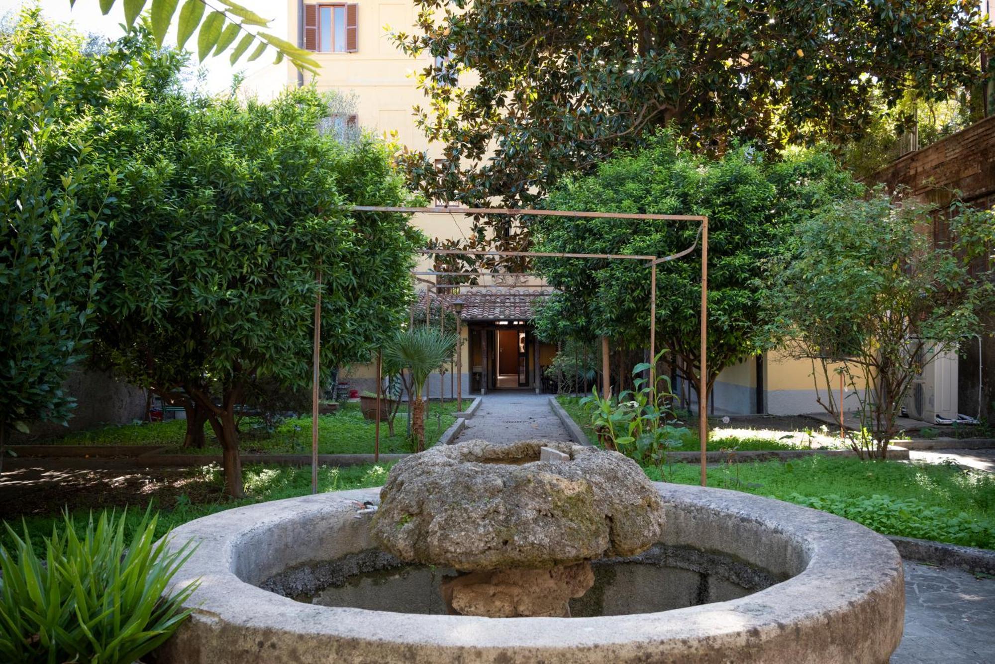 Residenza Leone XIII Hotel Rome Buitenkant foto