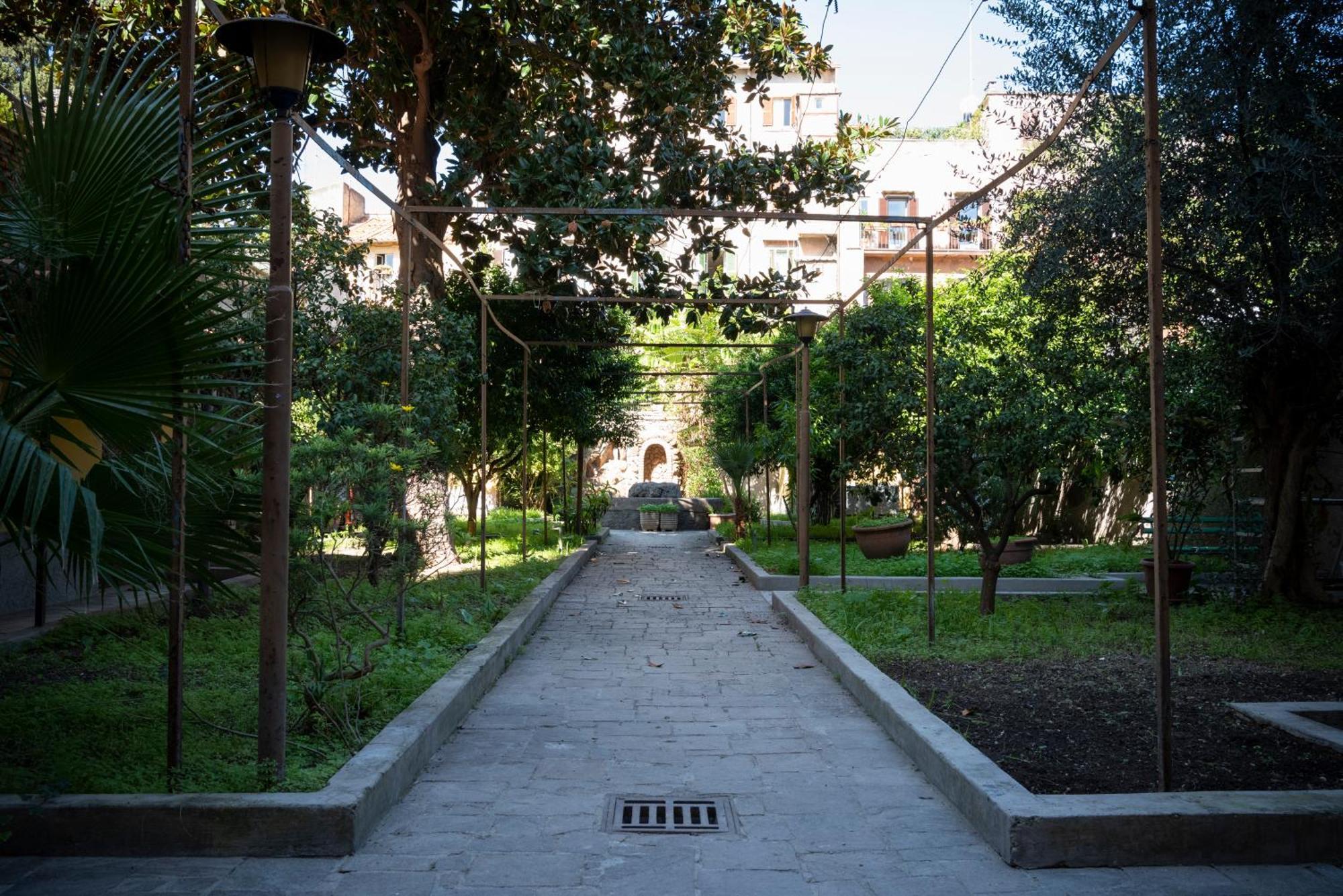 Residenza Leone XIII Hotel Rome Buitenkant foto