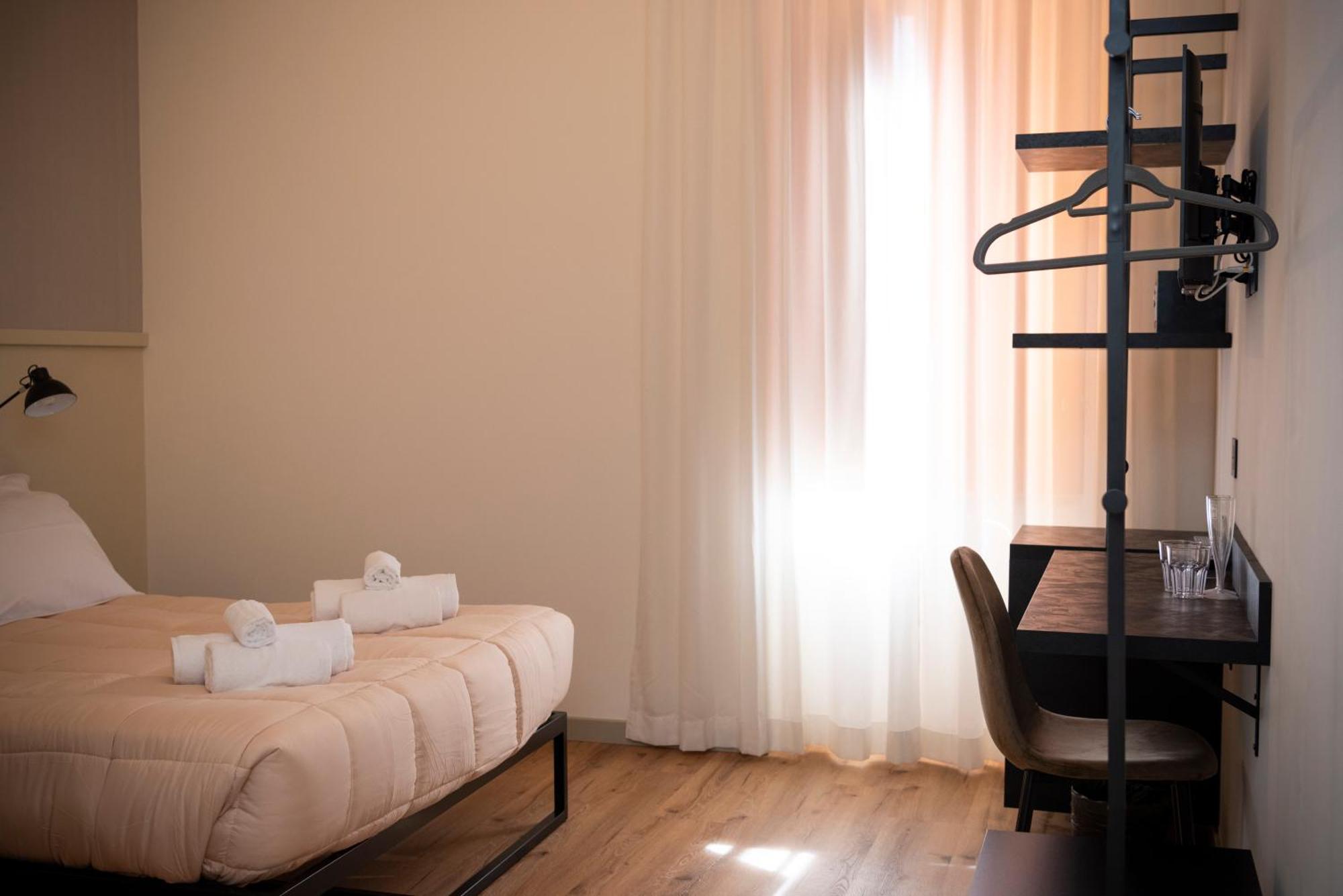 Residenza Leone XIII Hotel Rome Buitenkant foto